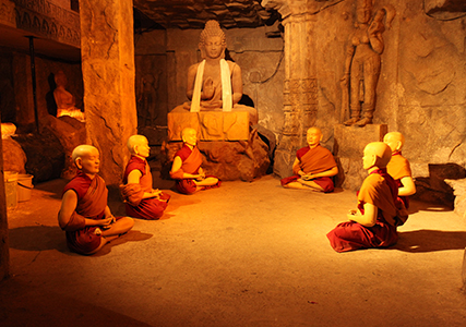 Kripalu Caves