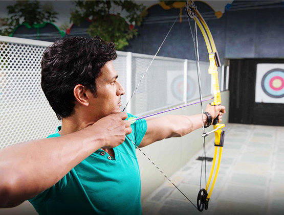 sahas adventure archery